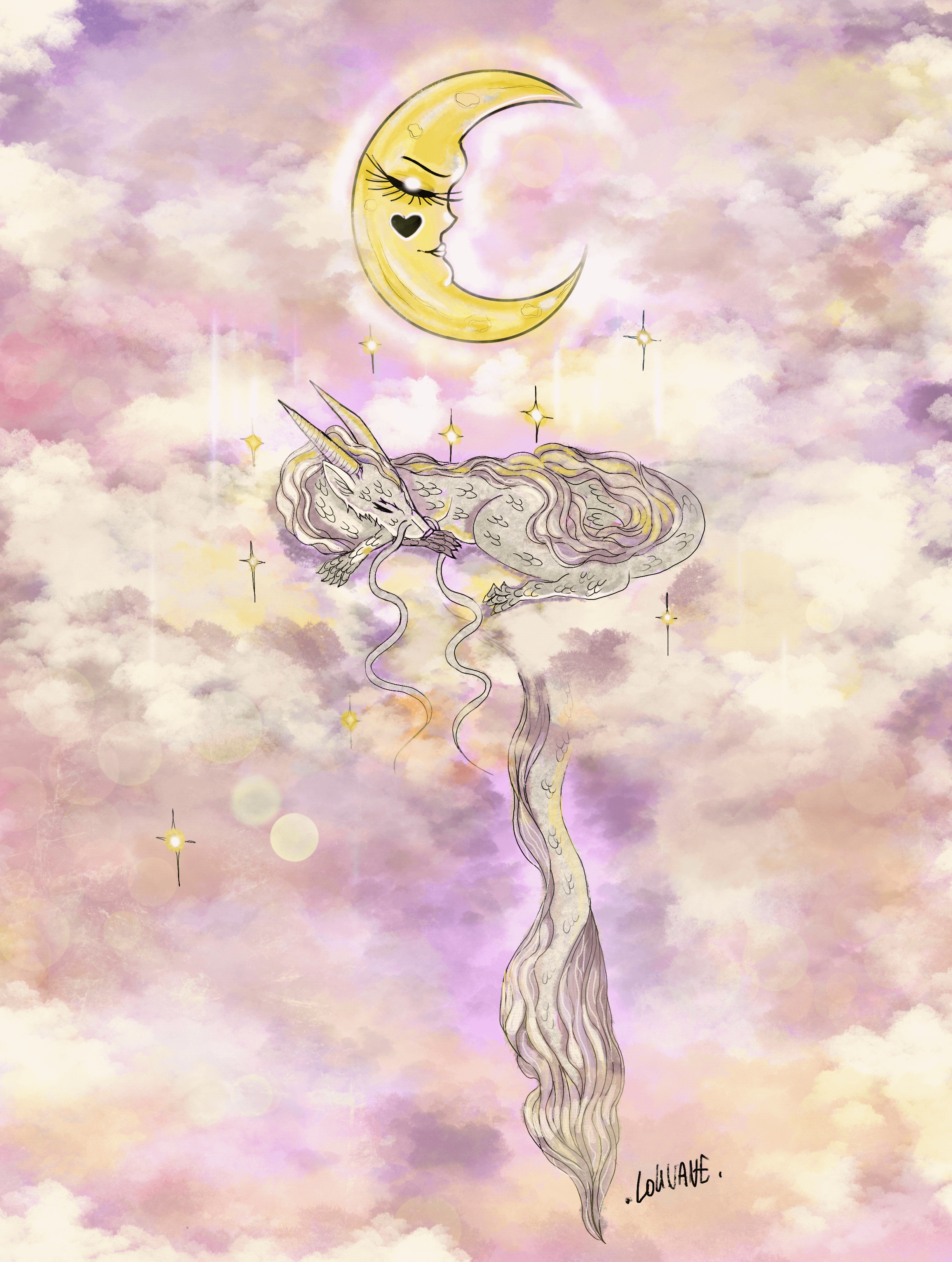 Ilustración Animada